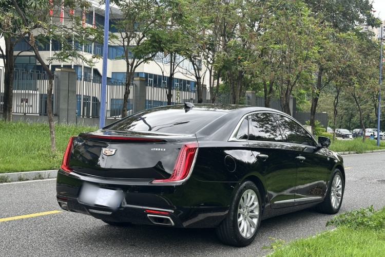 Used Cadillac XTS 2018 28T Elite Edition Exterior 6