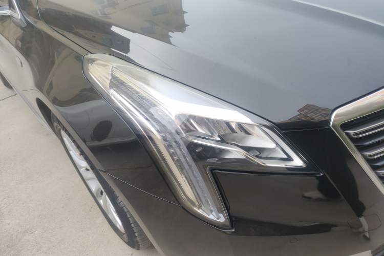 Used Cadillac XTS 2018 28T Elite Edition Exterior 6