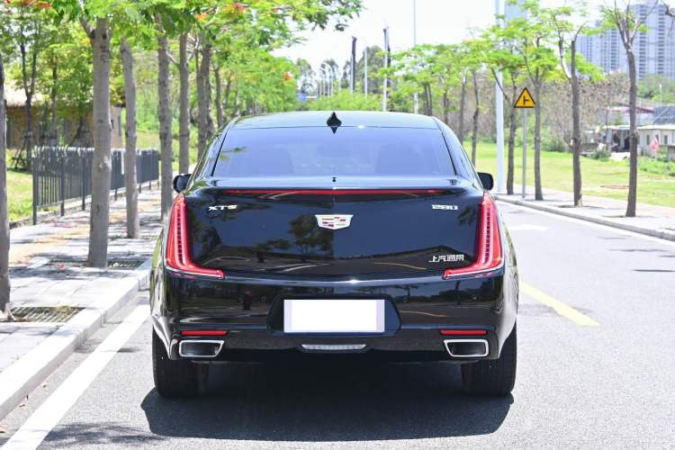 Used Cadillac XTS 2018 28T Tech Edition Exterior 6