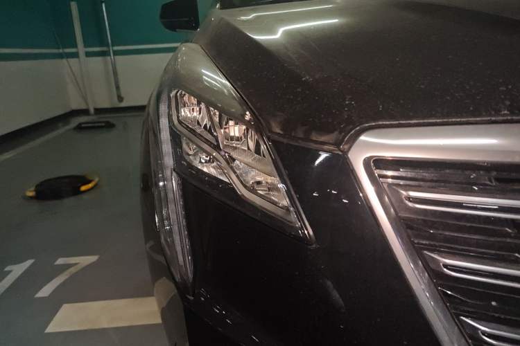 Used Cadillac XTS 2018 28T Elite Edition Exterior 6