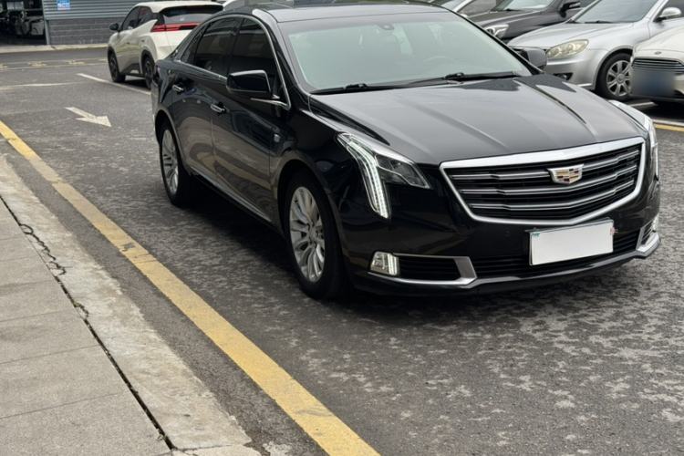 Used Cadillac XTS 2018 28T Elite Edition Exterior 6