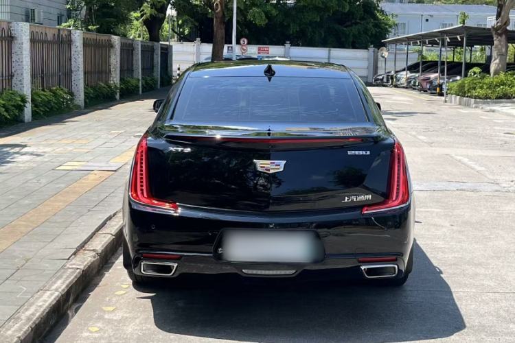 Used Cadillac XTS 2018 28T Tech Edition Exterior 6