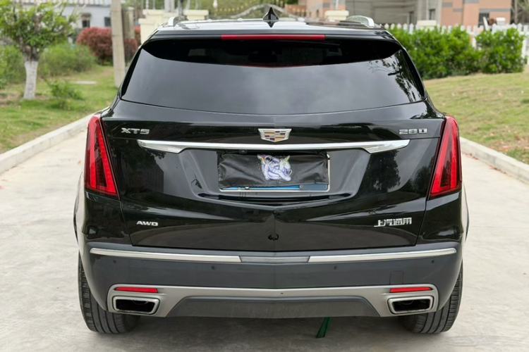 Used Cadillac XTS 2018 28T Tech Edition Exterior 6