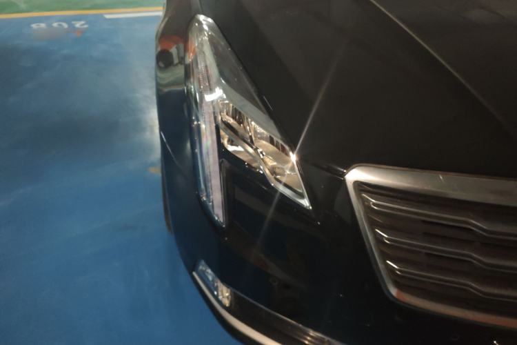 Used Cadillac XTS 2018 28T Elite Edition Exterior 6