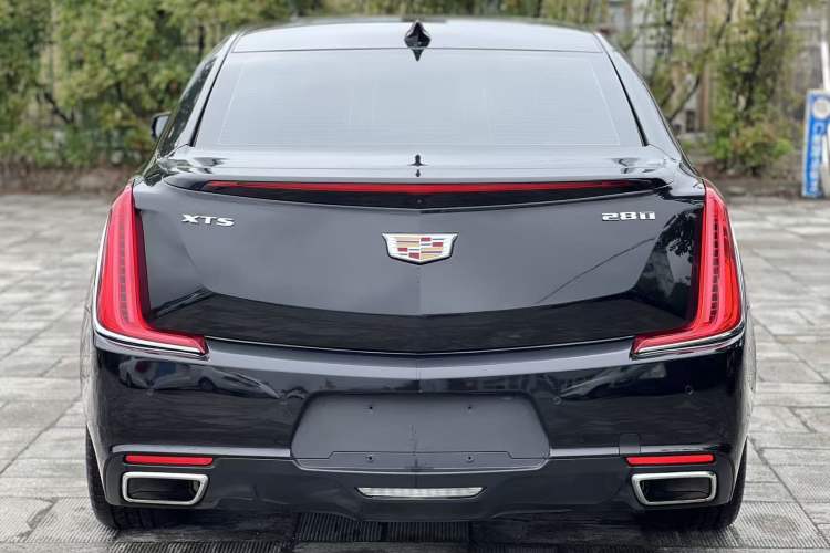 Used Cadillac XTS 2018 28T Elite Edition Exterior 6