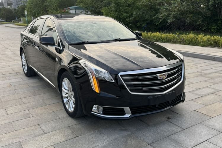 Used Cadillac XTS 2018 28T Elite Edition Exterior 6