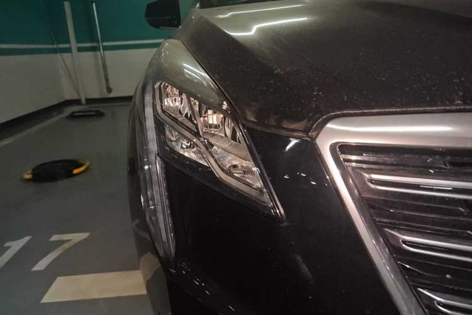 Used Cadillac XTS 2018 28T Elite Edition Exterior 6