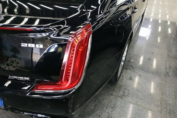 Used Cadillac XTS 2018 28T Elite Edition Exterior 6