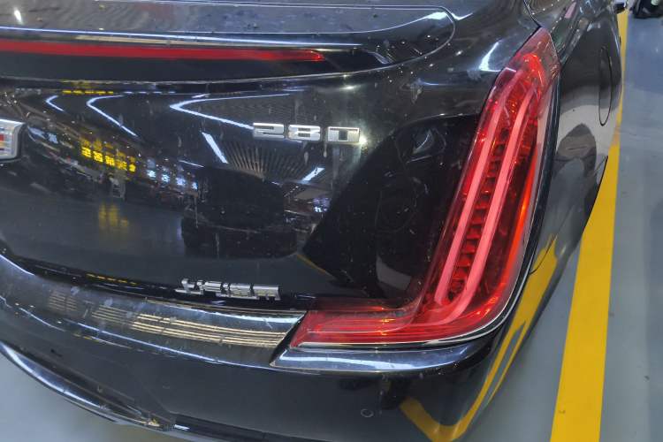 Used Cadillac XTS 2018 28T Tech Edition Exterior 6