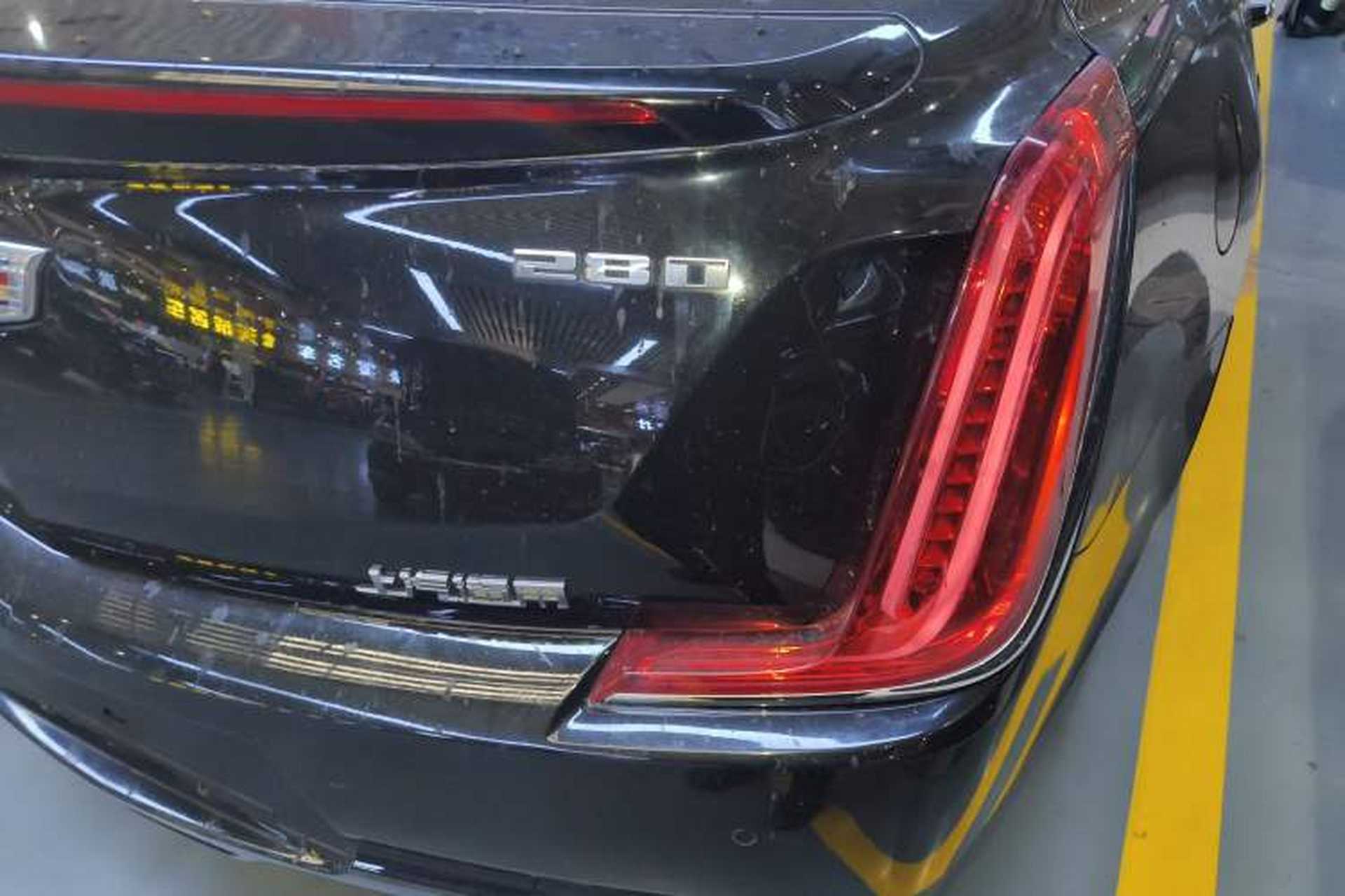 Used Cadillac XTS 2018 28T Tech Edition Exterior 6