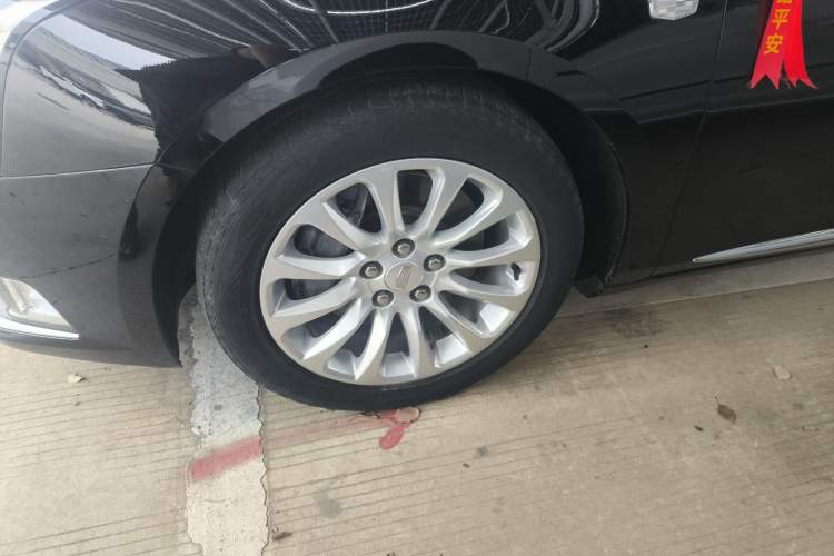 Used Cadillac XTS 2018 28T Elite Edition Exterior 7