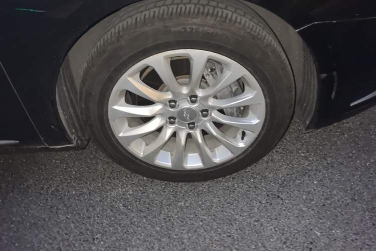 Used Cadillac XTS 2018 28T Tech Edition Exterior 7