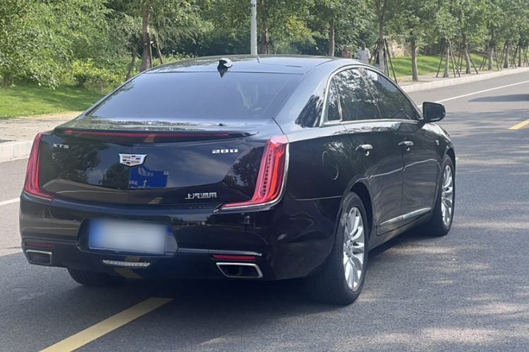 Used Cadillac XTS 2018 28T Tech Edition Exterior 7