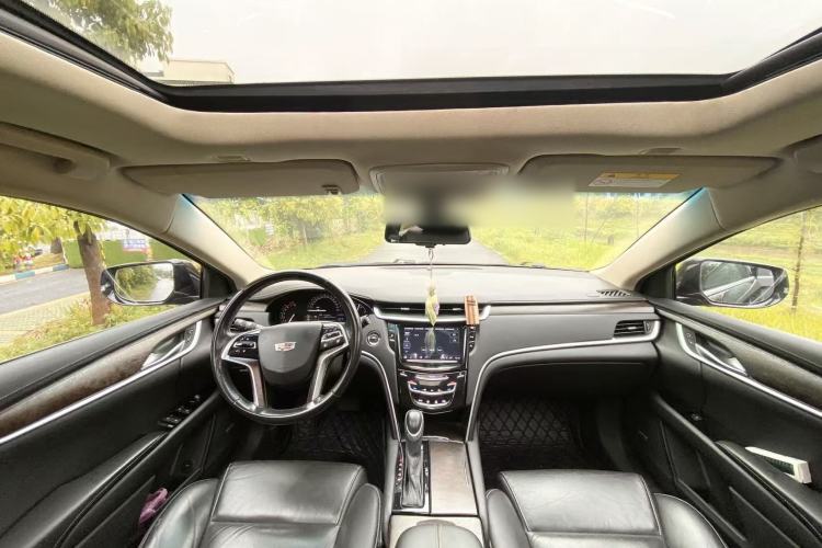 Used Cadillac XTS 2018 28T Elite Edition Exterior 7