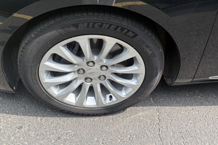 Used Cadillac XTS 2018 28T Tech Edition Exterior 7