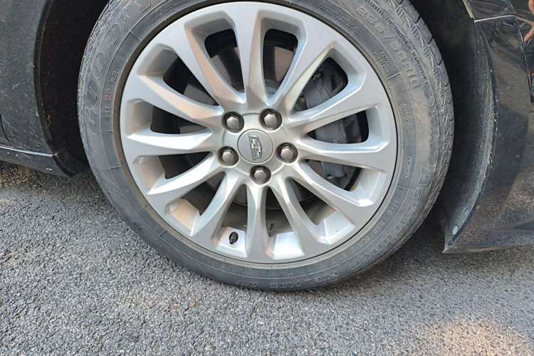 Used Cadillac XTS 2018 28T Tech Edition Exterior 7
