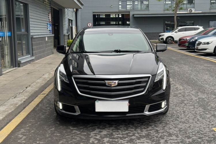 Used Cadillac XTS 2018 28T Elite Edition Exterior 7