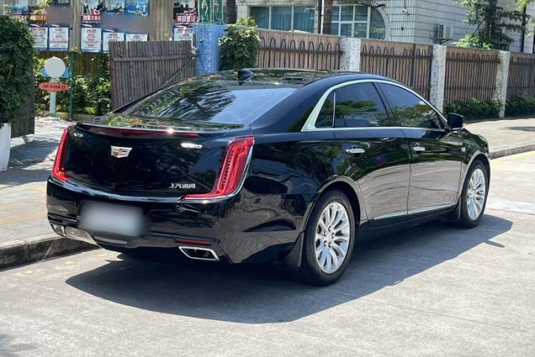 Used Cadillac XTS 2018 28T Tech Edition Exterior 7