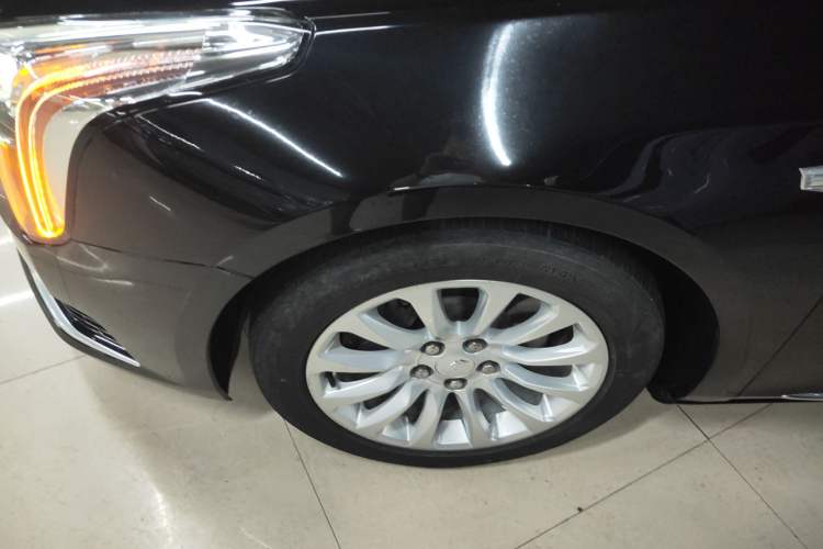 Used Cadillac XTS 2018 28T Tech Edition Exterior 7