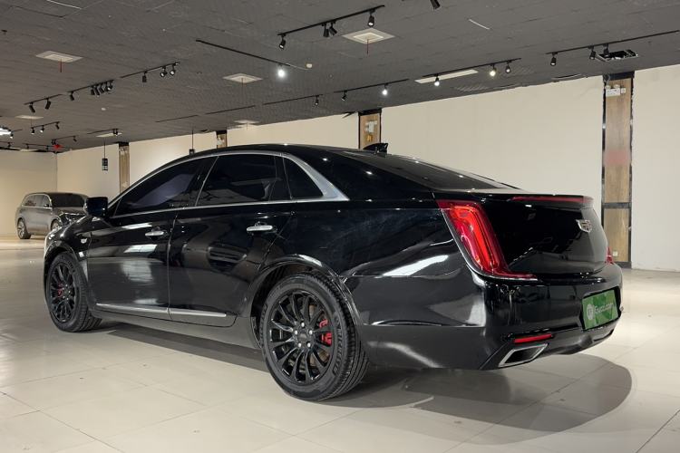 Used Cadillac XTS 2018 28T Tech Edition Exterior 7