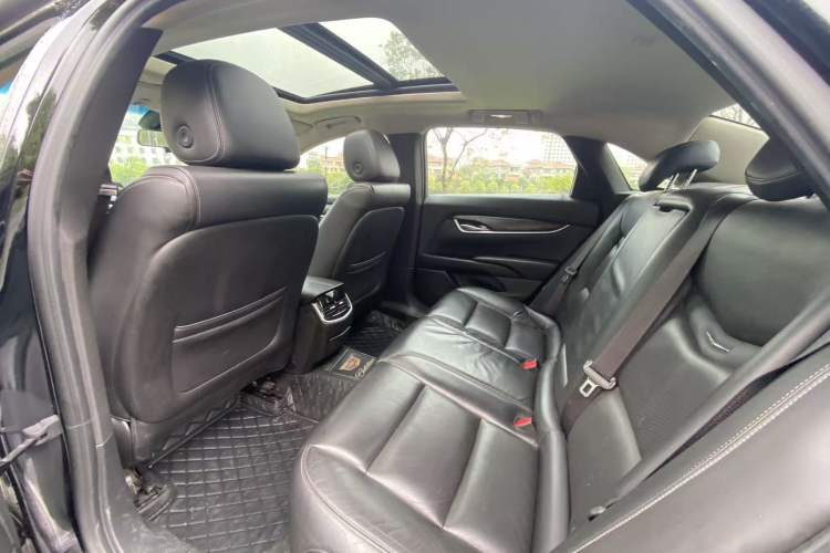 Used Cadillac XTS 2018 28T Elite Edition Exterior 8