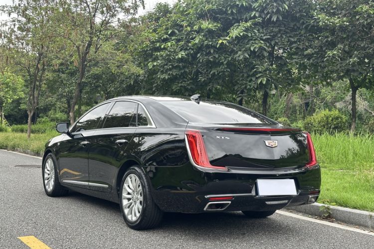 Used Cadillac XTS 2018 28T Elite Edition Exterior 8