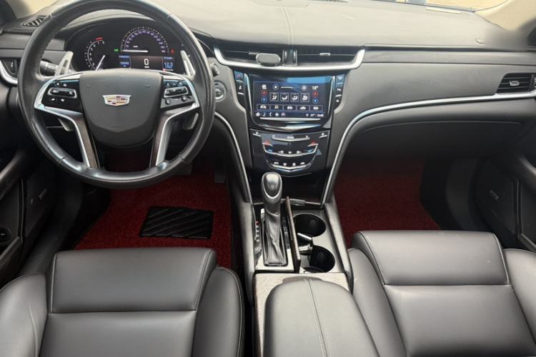 Used Cadillac XTS 2018 28T Tech Edition Exterior 8
