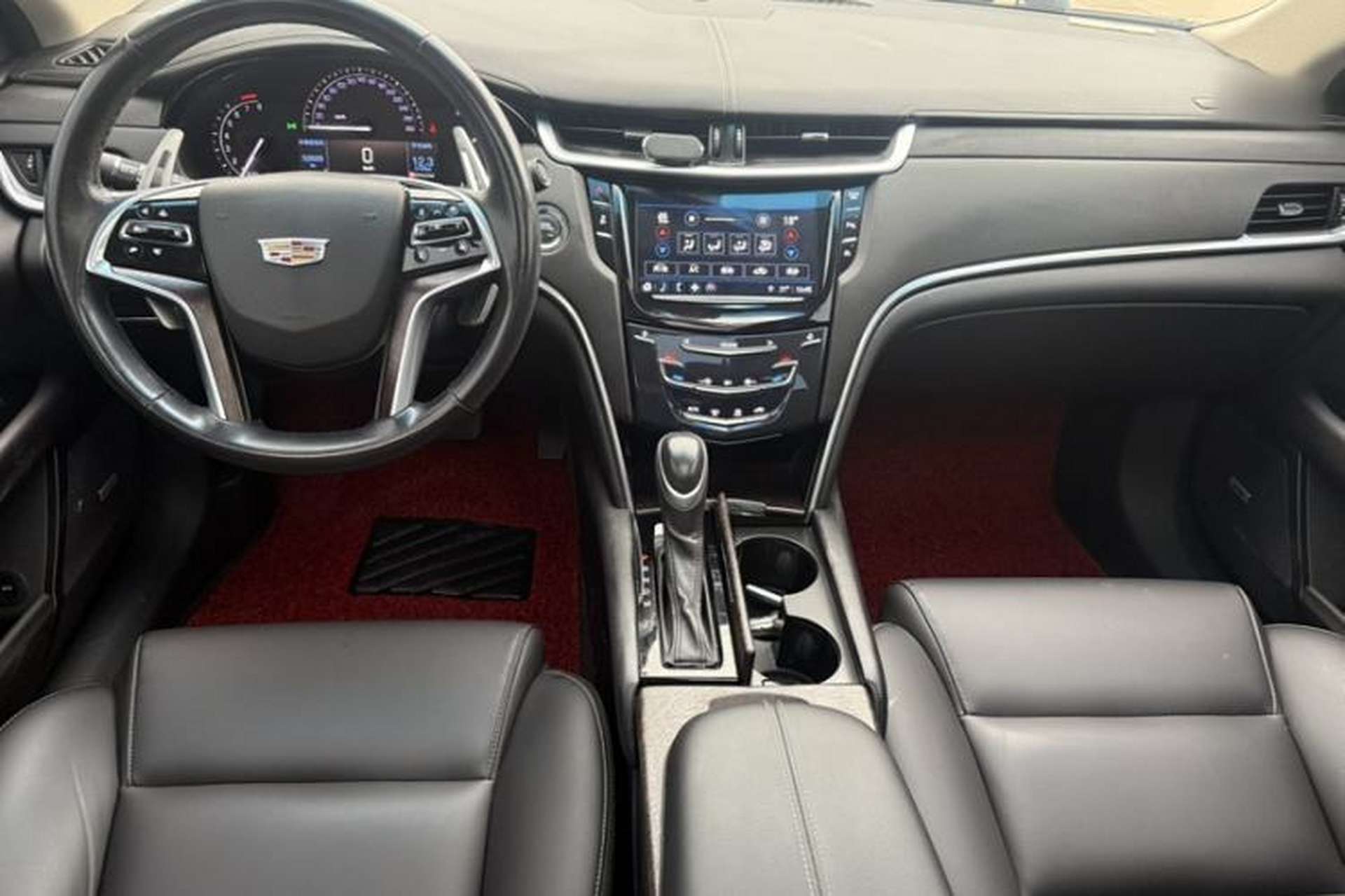 Used Cadillac XTS 2018 28T Tech Edition Exterior 8