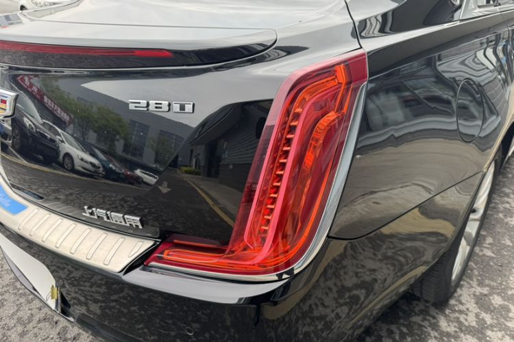 Used Cadillac XTS 2018 28T Elite Edition Exterior 8