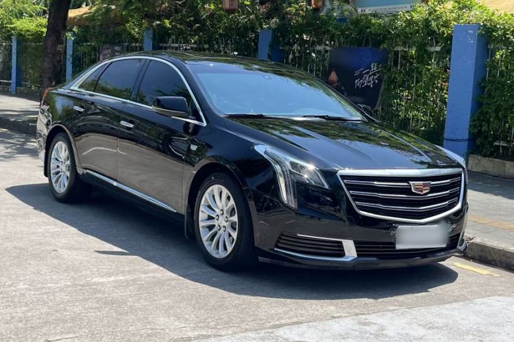 Used Cadillac XTS 2018 28T Tech Edition Exterior 8