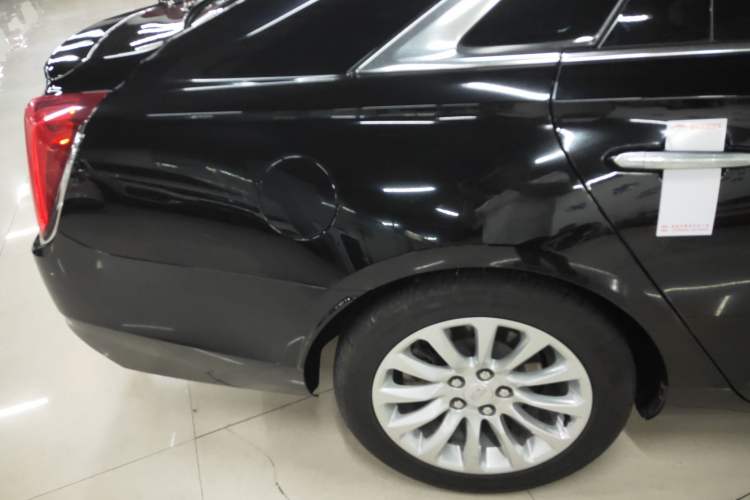 Used Cadillac XTS 2018 28T Tech Edition Exterior 8