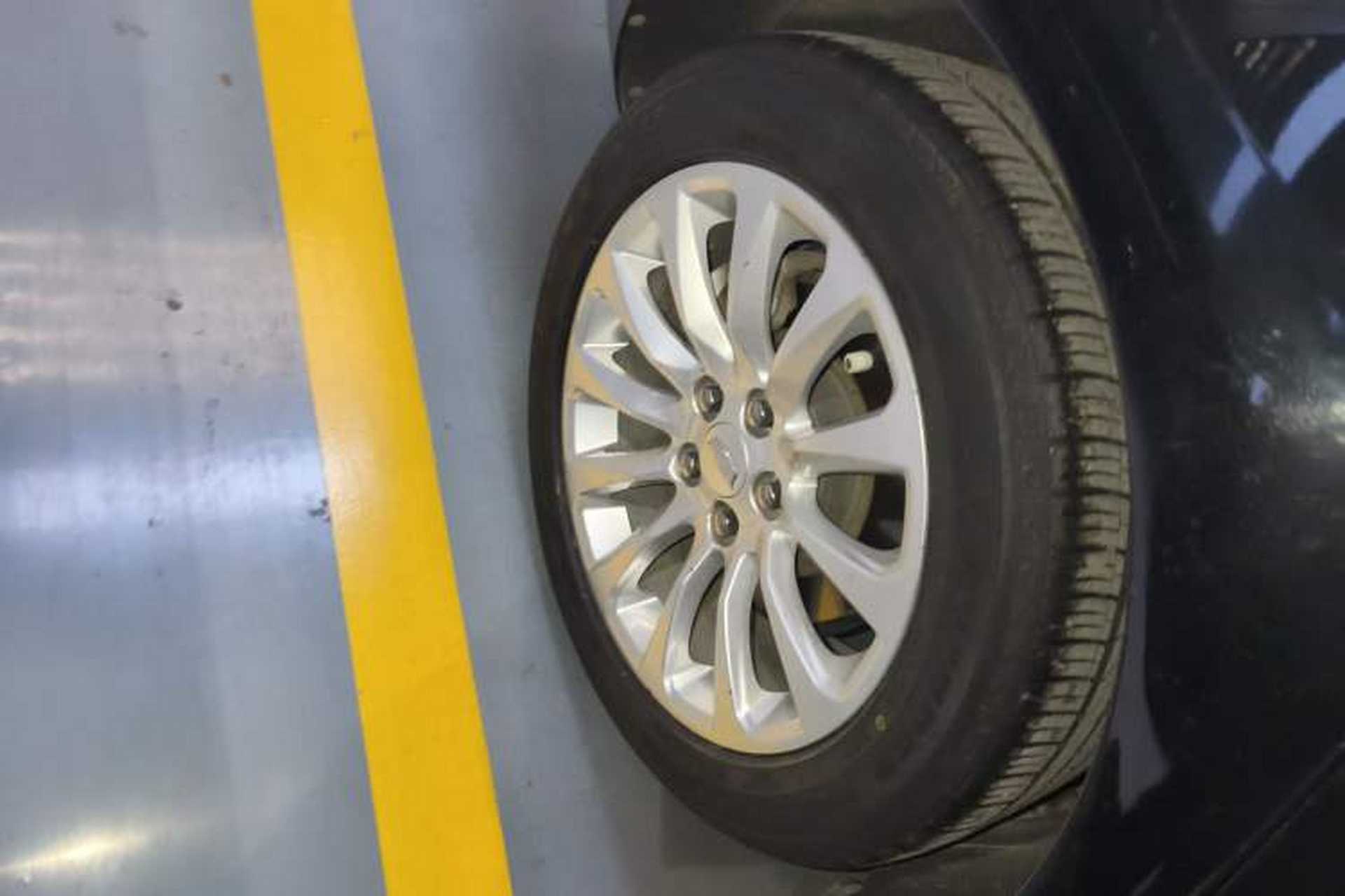 Used Cadillac XTS 2018 28T Tech Edition Exterior 8