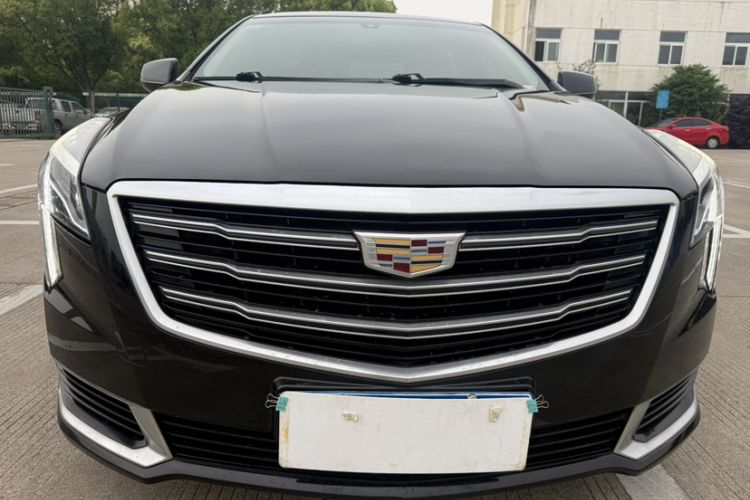 Used Cadillac XTS 2018 28T Tech Edition Exterior 9