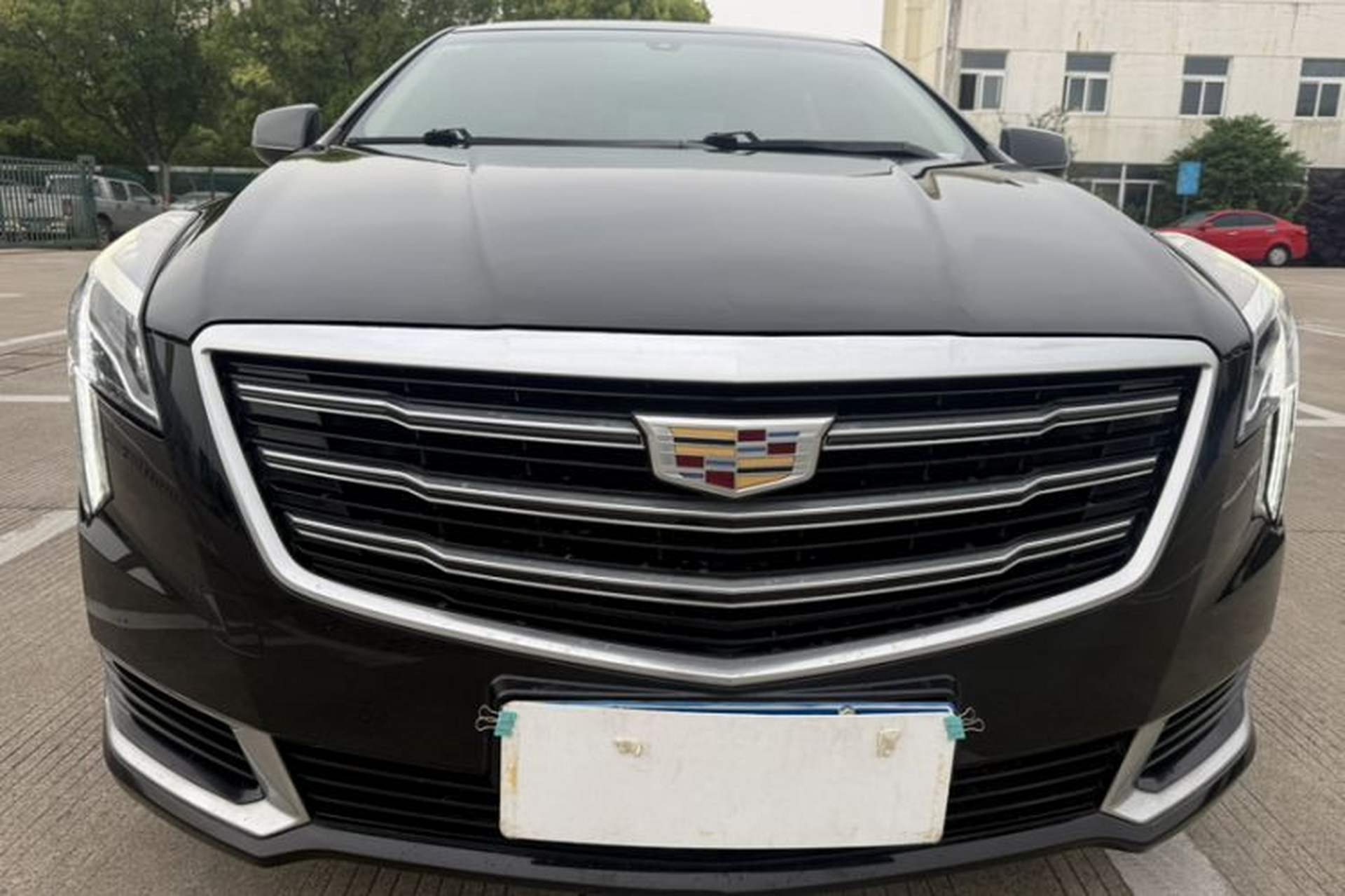Used Cadillac XTS 2018 28T Tech Edition Exterior 9