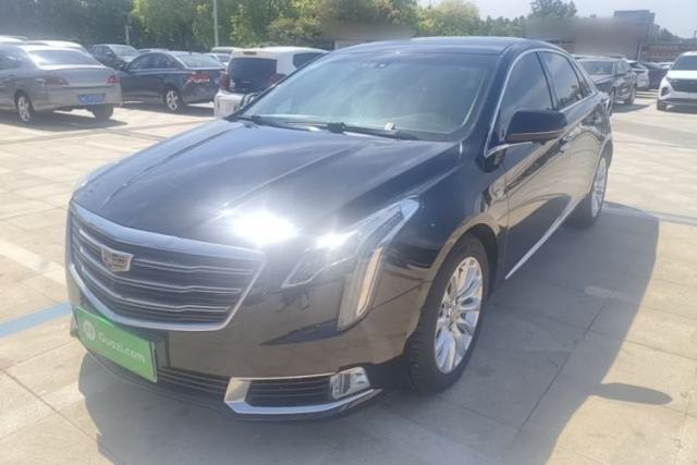 Used Cadillac XTS 2018 28T Elite Edition