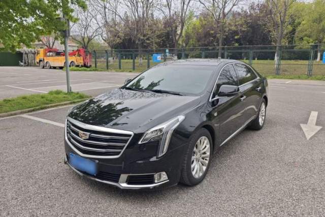 Used Cadillac XTS 2018 28T Elite Edition