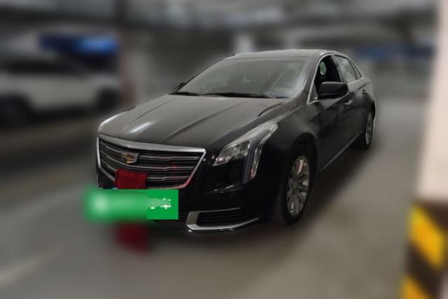 Used Cadillac XTS 2018 28T Tech Edition