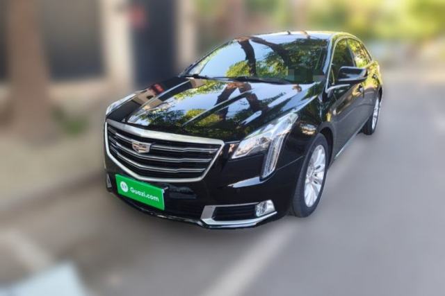Used Cadillac XTS 2018 28T Elite Edition