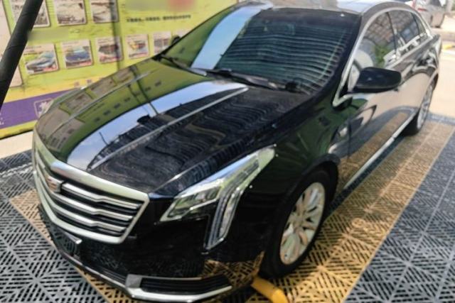 Used Cadillac XTS 2018 28T Tech Edition
