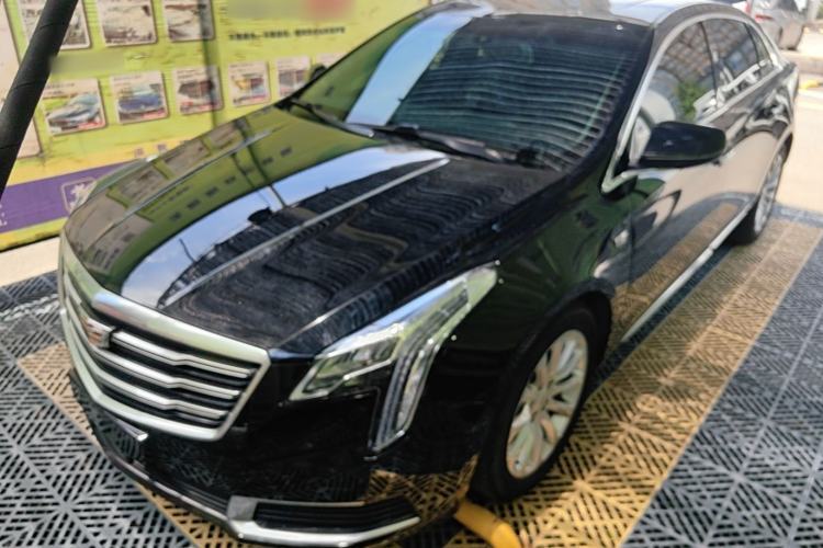 Used Cadillac XTS 2018 28T Tech Edition Guazi used car, China used car export, Used car for sale, Used  cars, Cheapest cars for sale