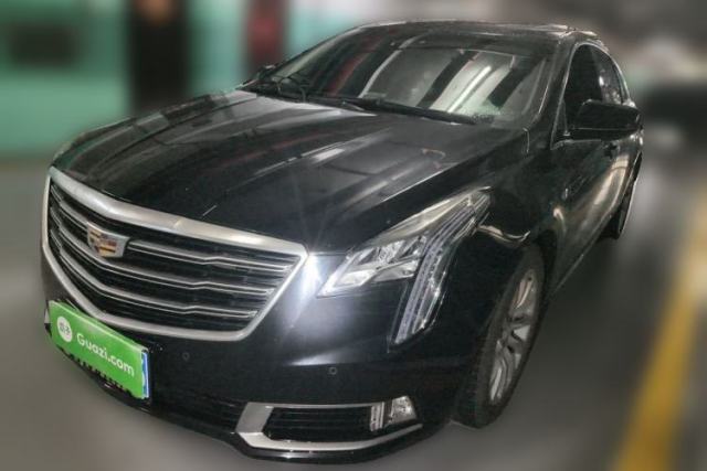 Used Cadillac XTS 2018 28T Elite Edition