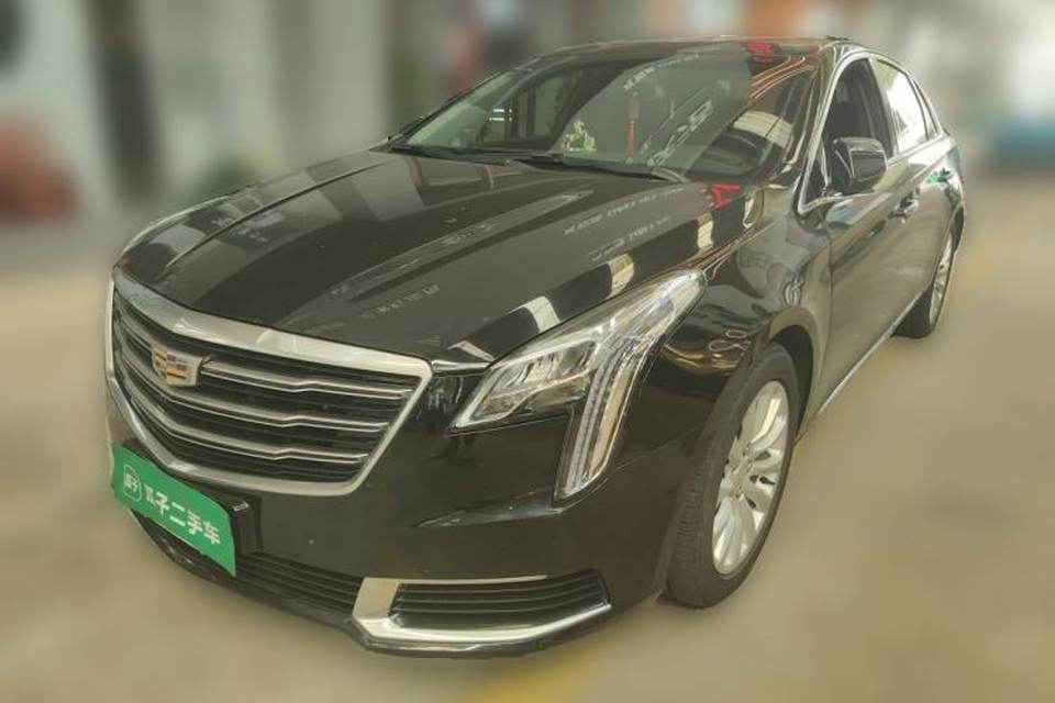 Cadillac XTS 2018