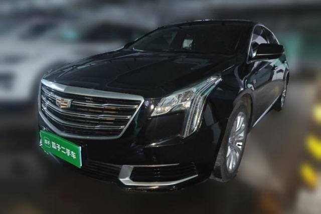 Used Cadillac XTS 2018 28T Tech Edition