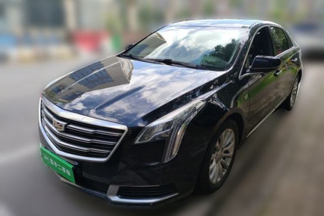 Used Cadillac XTS 2018 28T Tech Edition