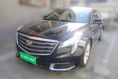 Used Cadillac XTS 2018 28T Tech Edition