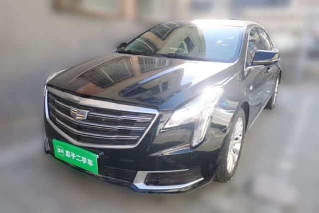 Used Cadillac XTS 2018 28T Tech Edition