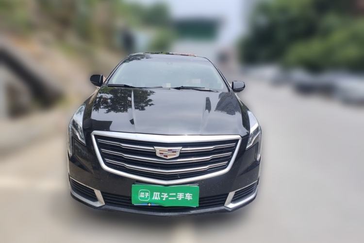 Used Cadillac XTS 2018 28T Tech Edition Front