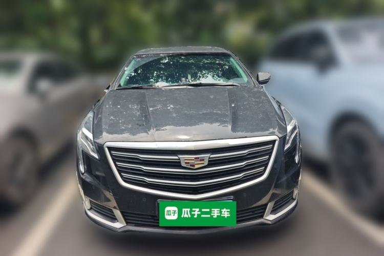 Used Cadillac XTS 2018 28T Elite Edition Front