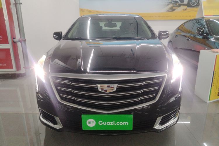 Used Cadillac XTS 2018 28T Tech Edition Front