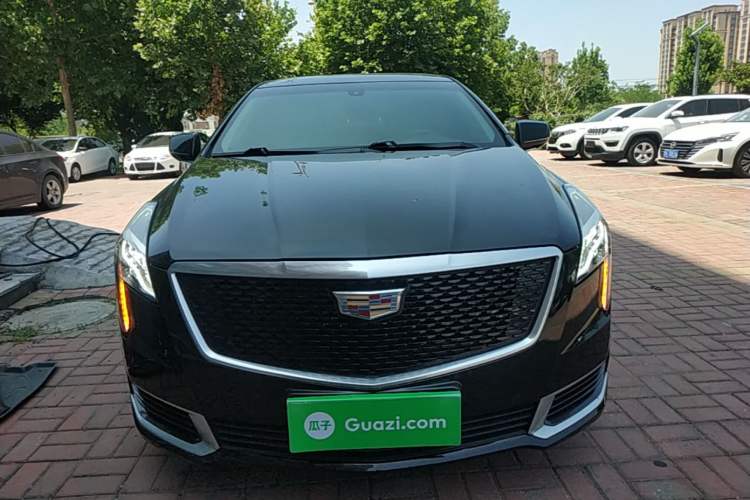 Used Cadillac XTS 2018 28T Tech Edition Front